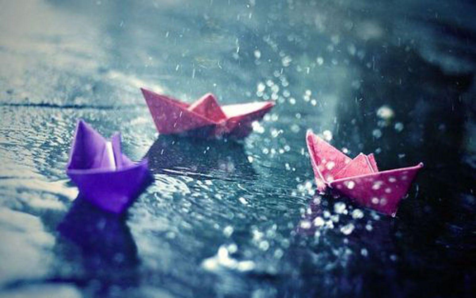 Rain Wallpapers HD