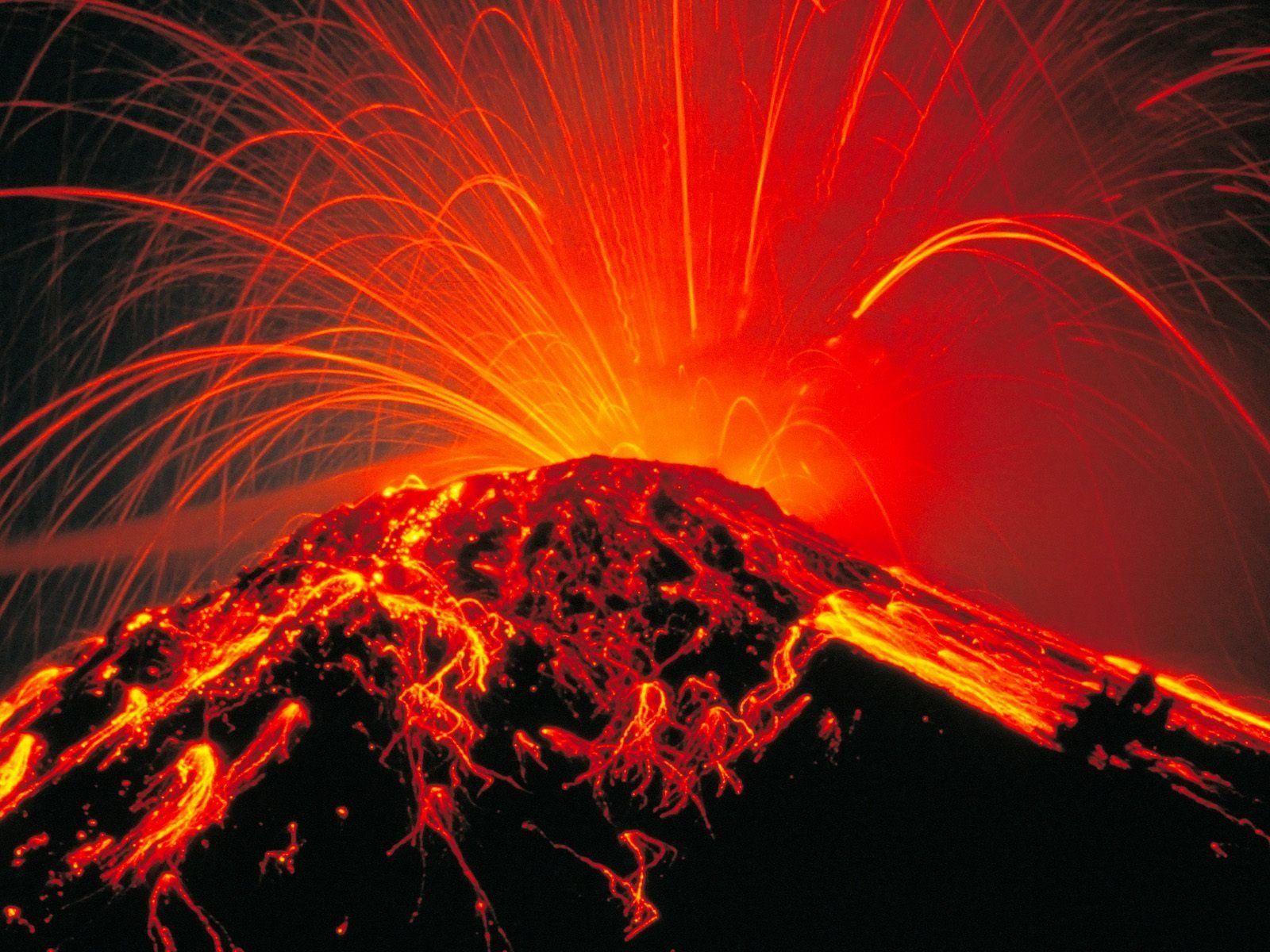 173 Volcano HD Wallpapers