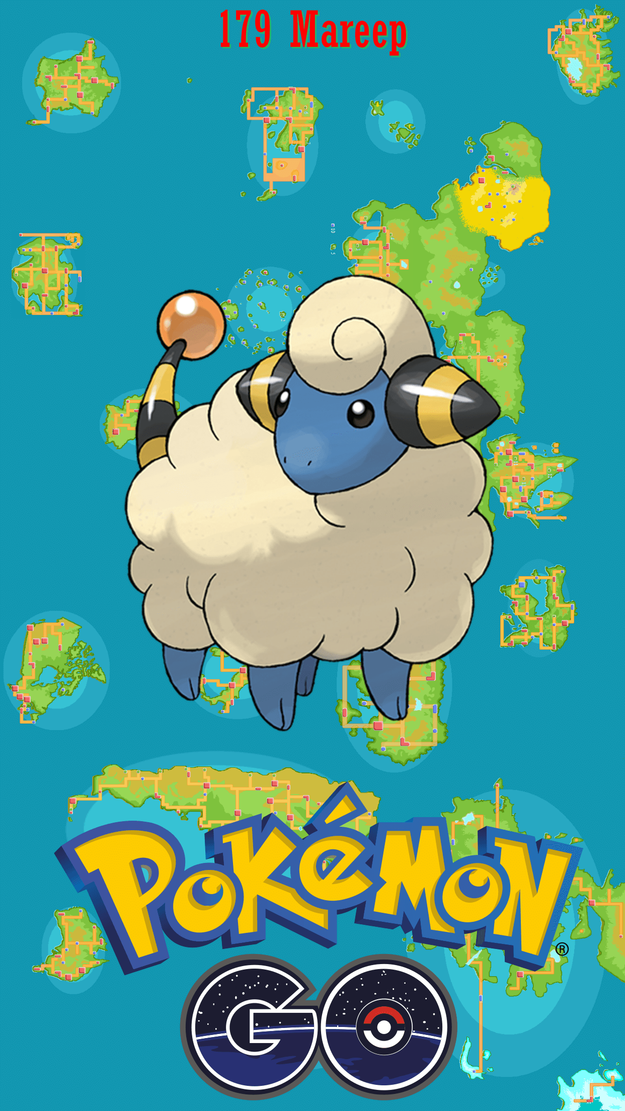 179 Street Map Mareep