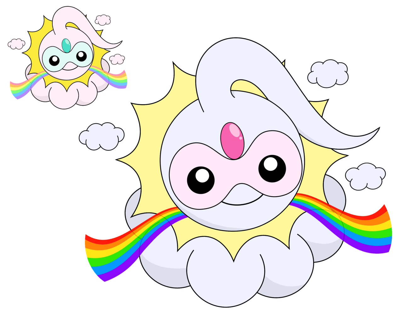 Mega Castform