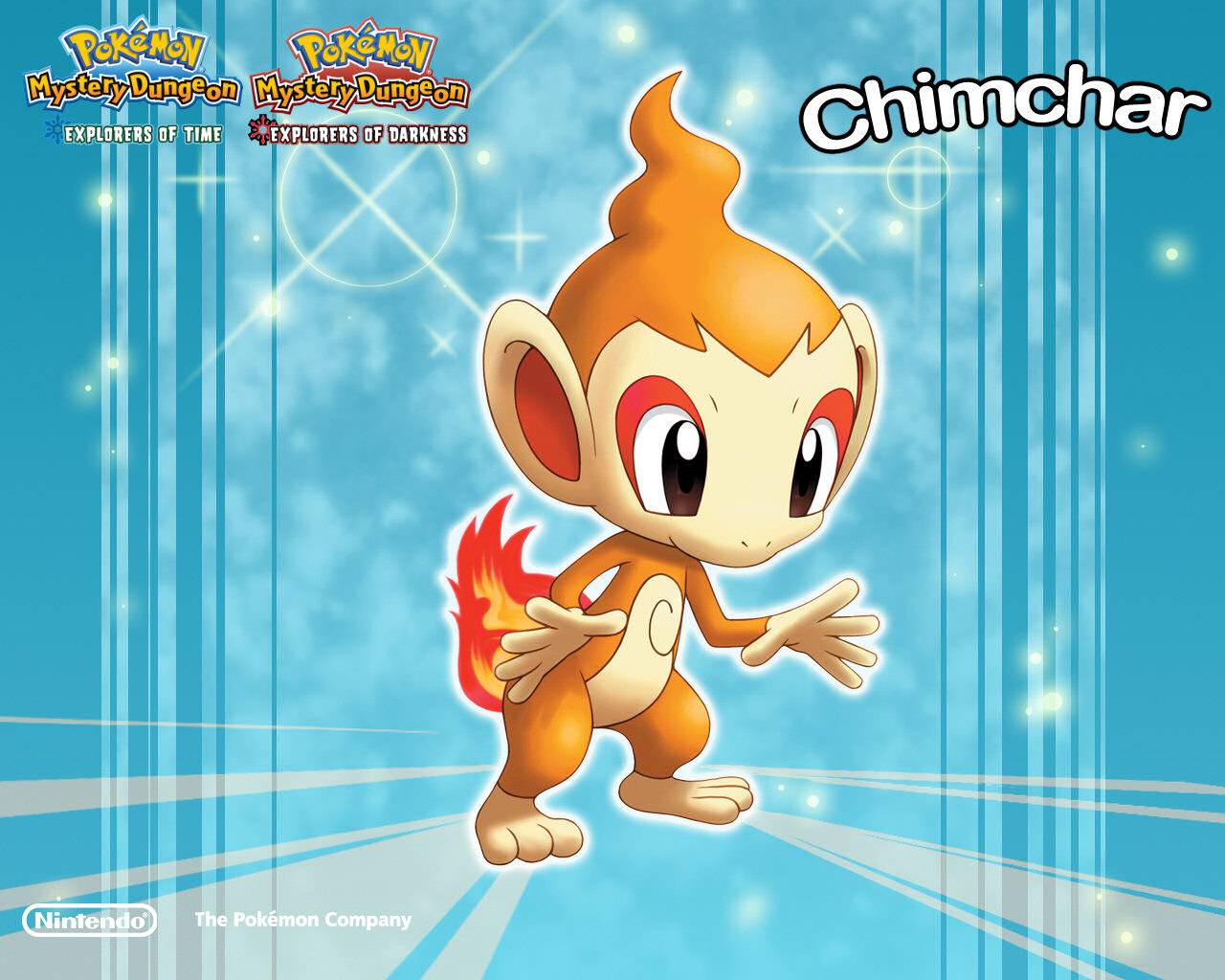 Chimchar Wallpapers