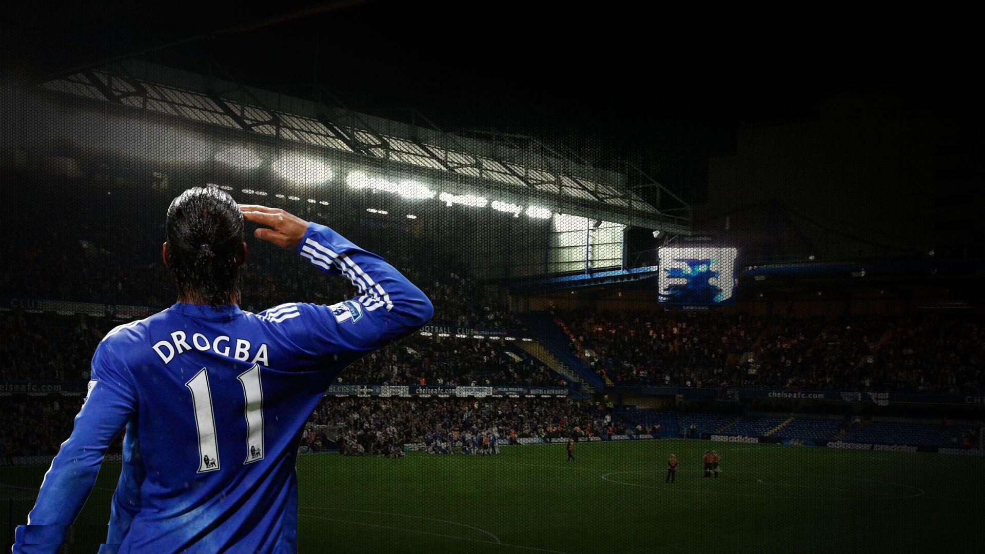 Didier Drogba HD Wallpapers