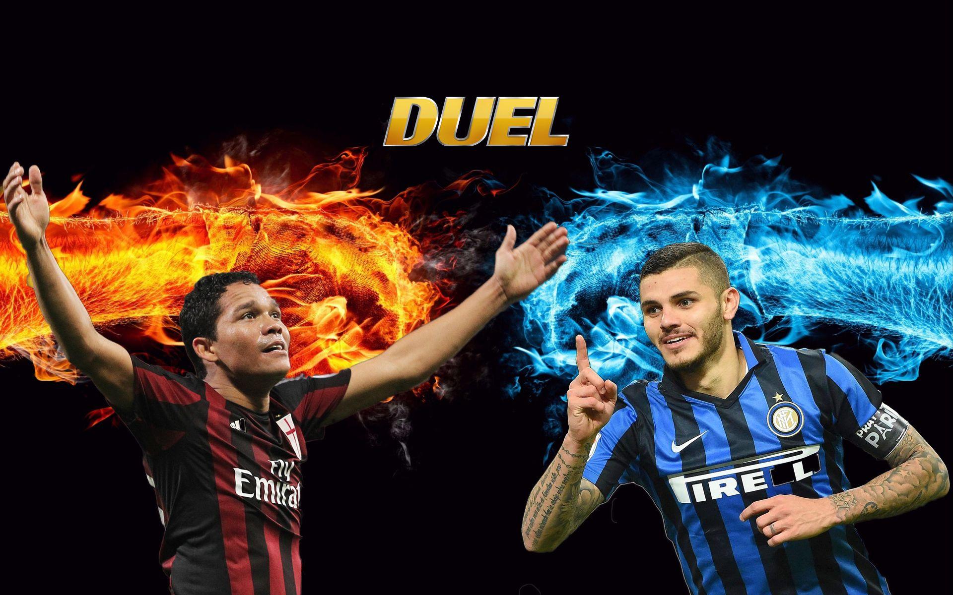 Gambar Wallpapers Milan Vs Inter Derby Della Madonnina Terbaru