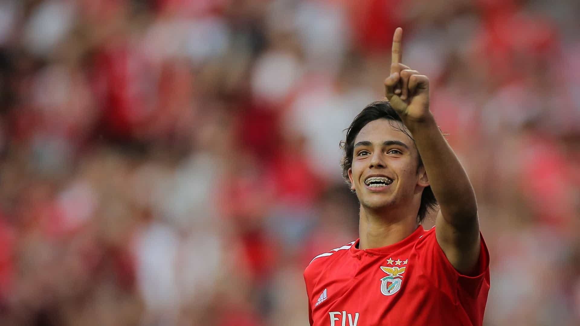 João Félix: o menino prodígio que aponta para um futuro de estrela