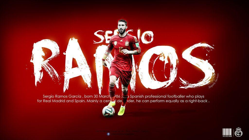 Sergio Ramos Wallpapers 2014 by EldonHossam