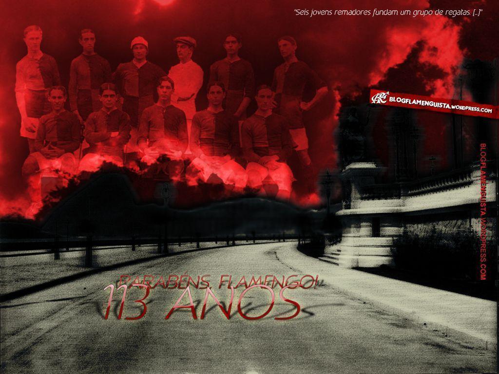 wallpapers flamengo