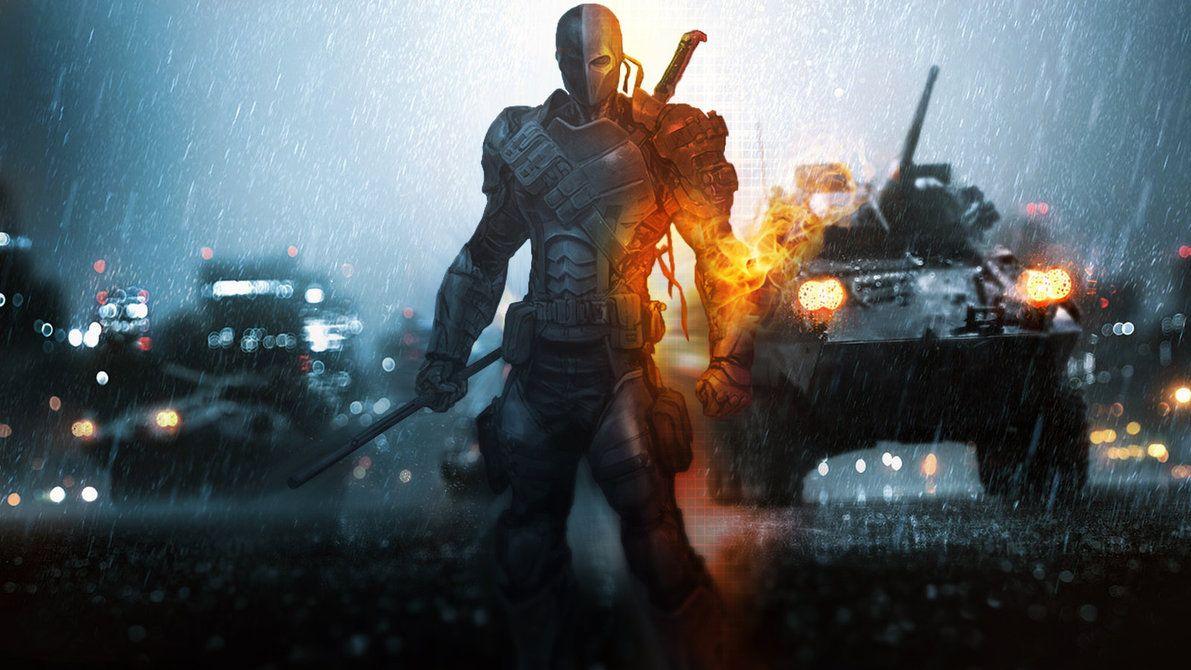 Deathstroke Wallpapers HD