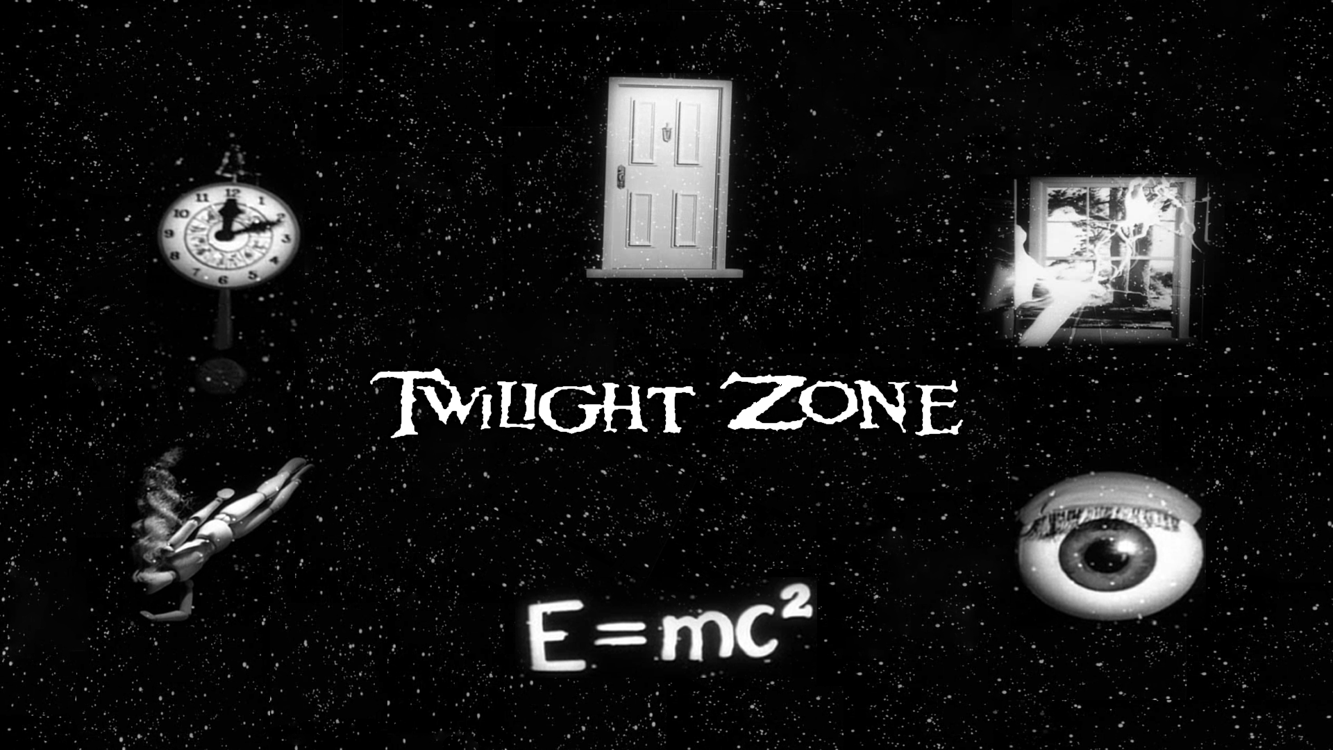 OC] Twilight Zone Wallpapers