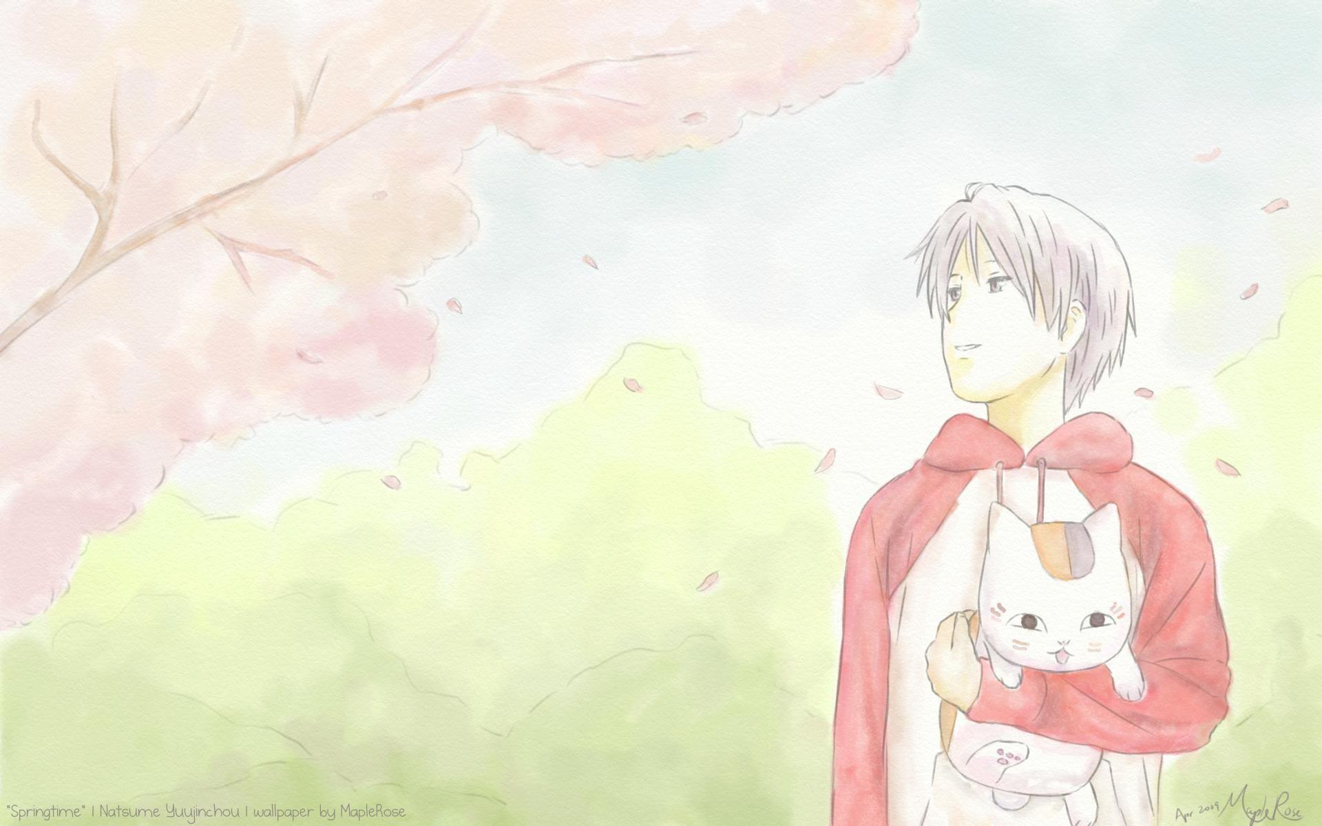 Natsume Yuujinchou