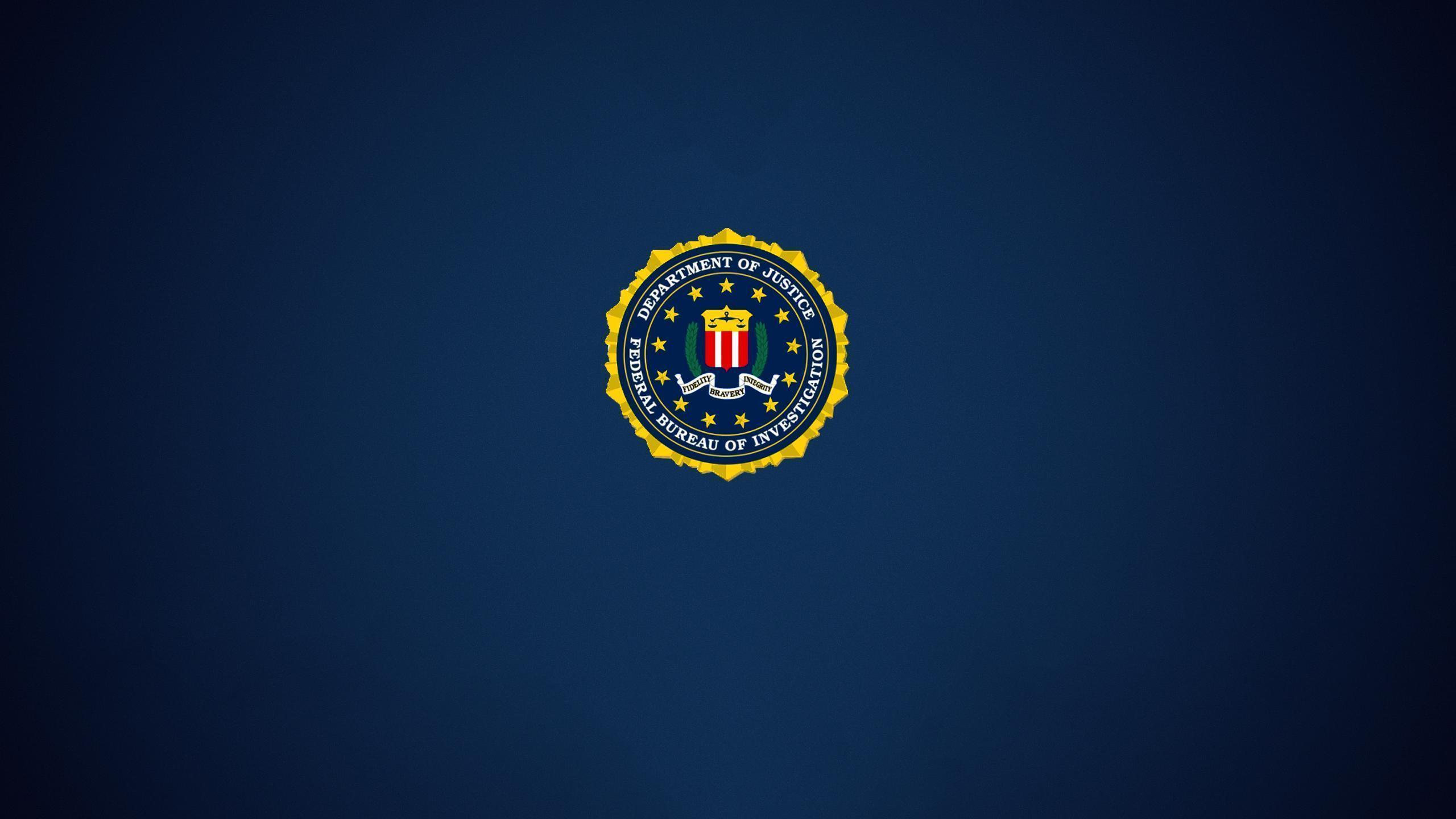 Image For > Fbi Logo Image