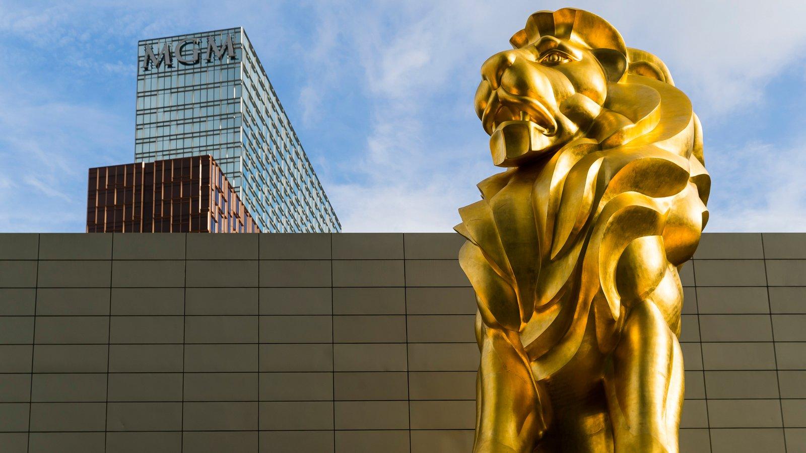 Ladbrokes’ owner enters joint venture with MGM Resorts