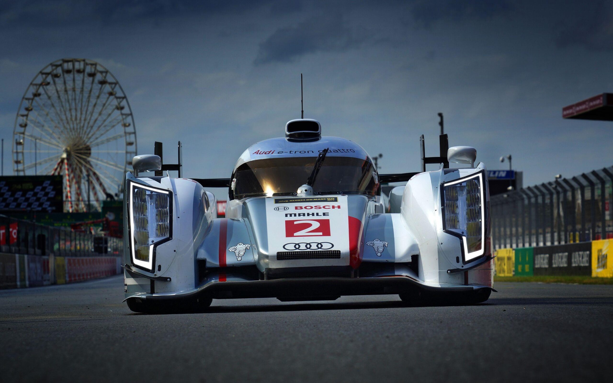 Audi R18 E