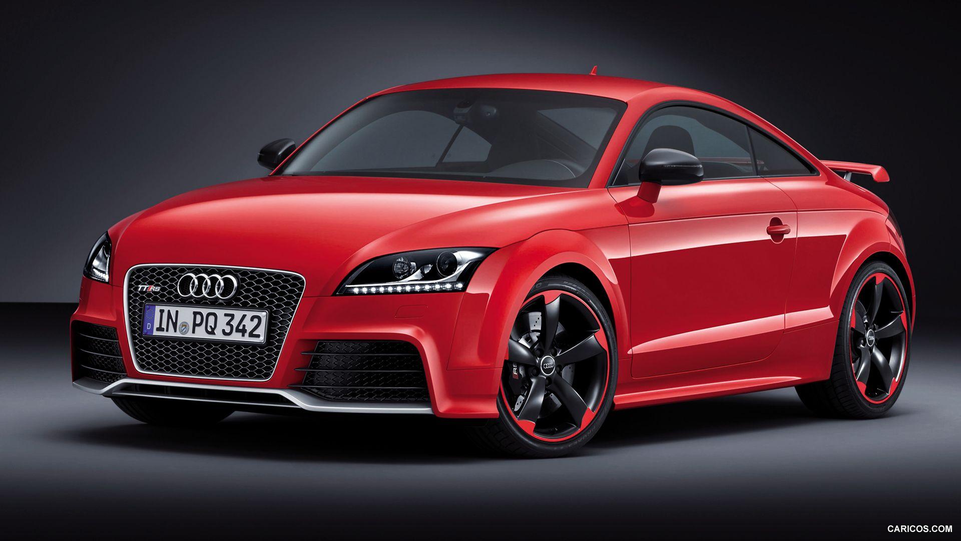 Audi TT RS