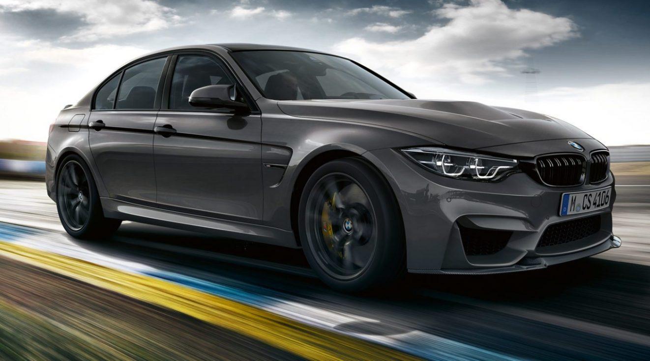 2019 BMW M3 New Design HD Wallpapers