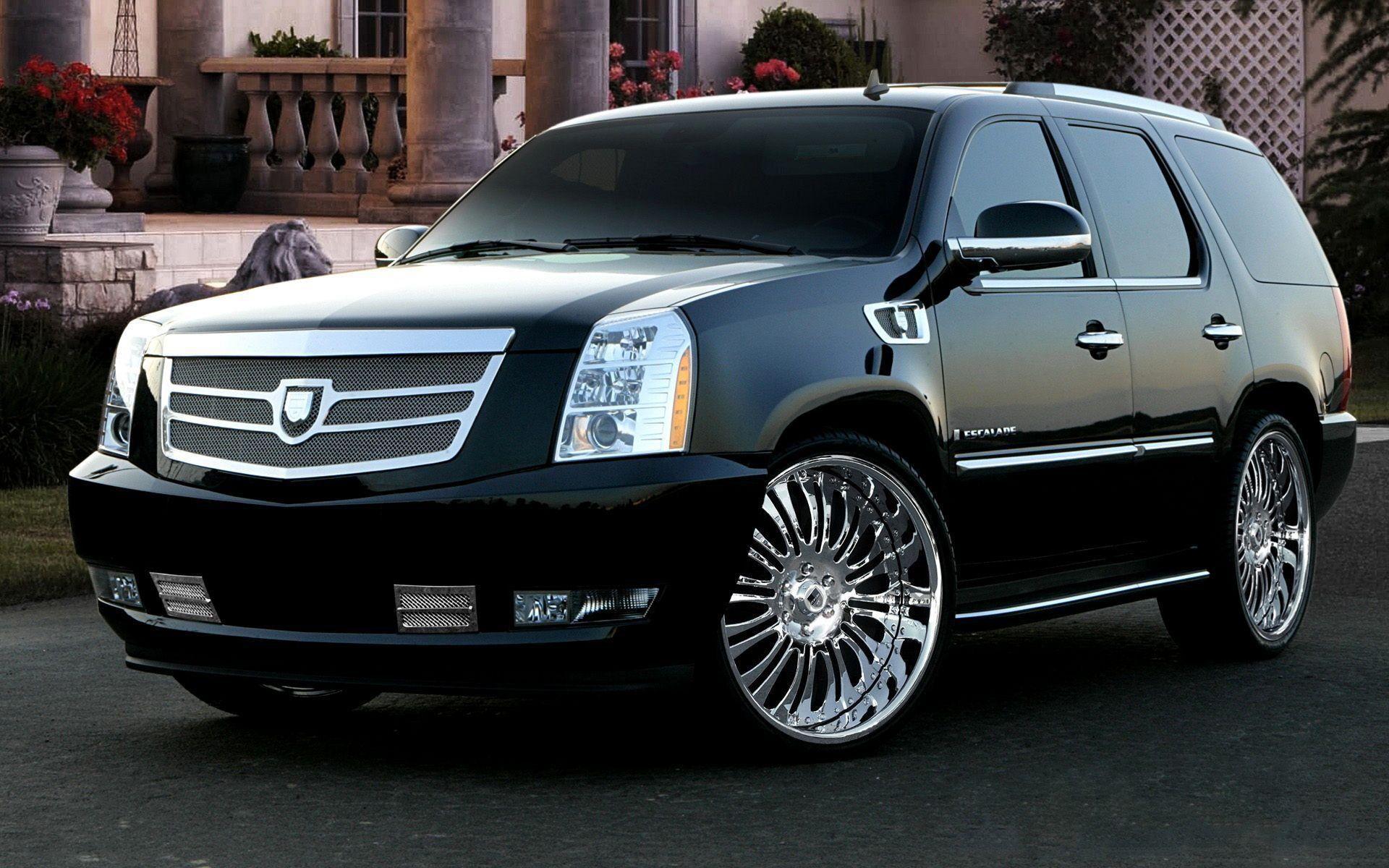 Cadillac Escalade 2014 Wallpapers