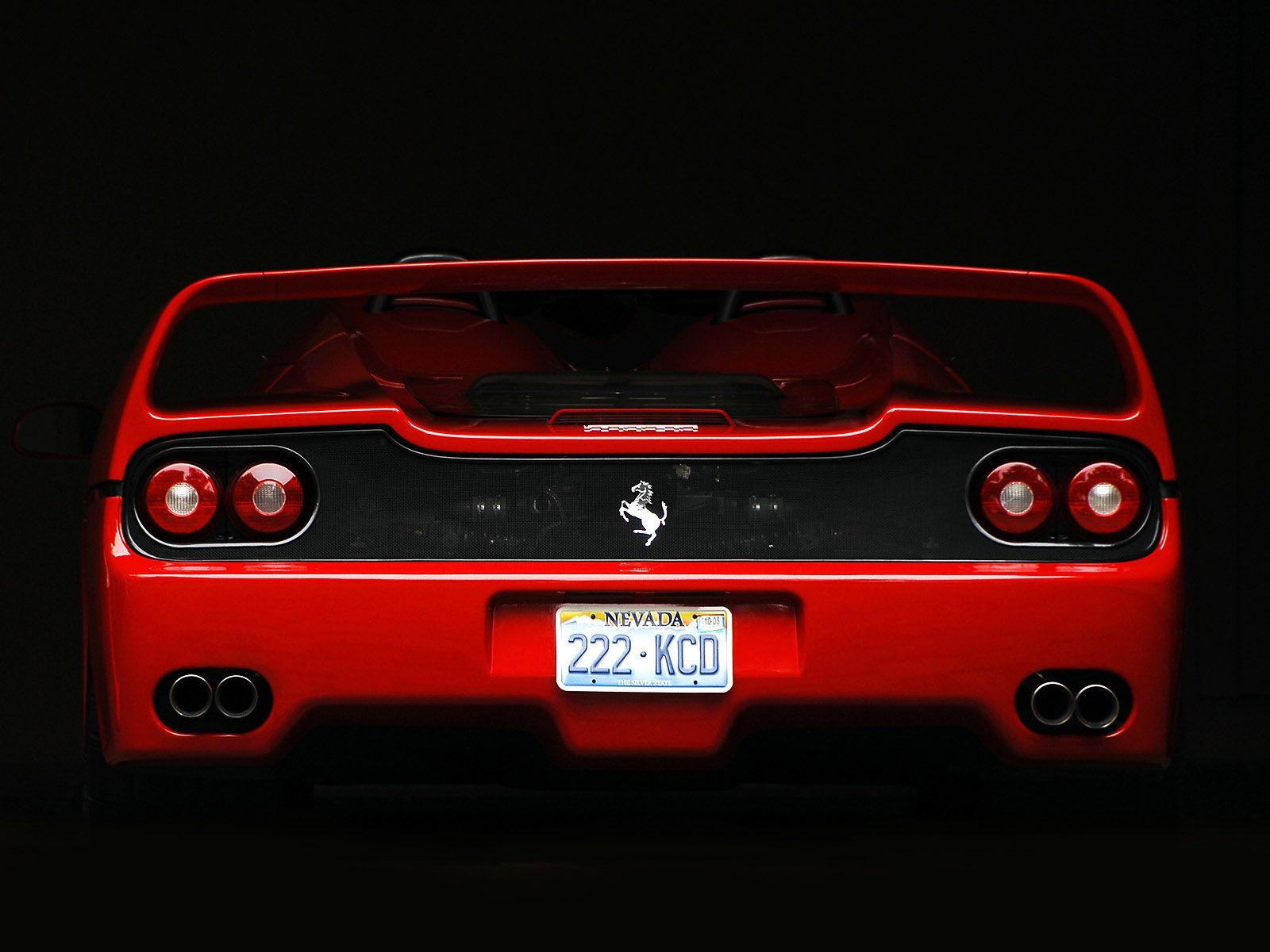 1995 Ferrari F50 supercar supercars g wallpapers