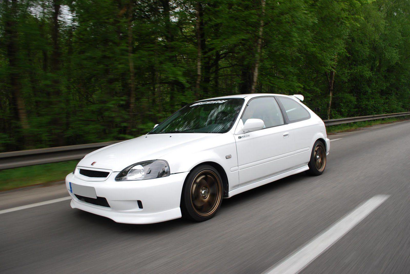 Honda Civic ek Wallpapers