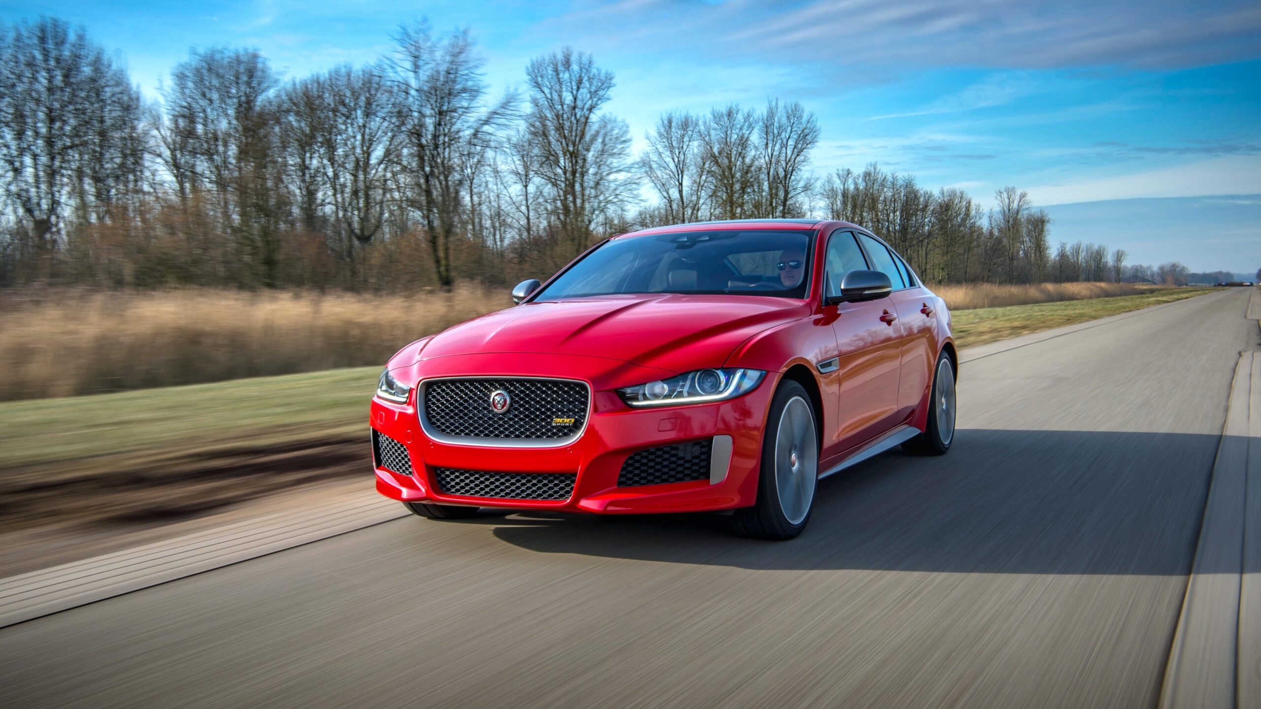 Wallpapers Jaguar XE 300 Sport, 2019 Cars, luxury cars, 6K, Cars