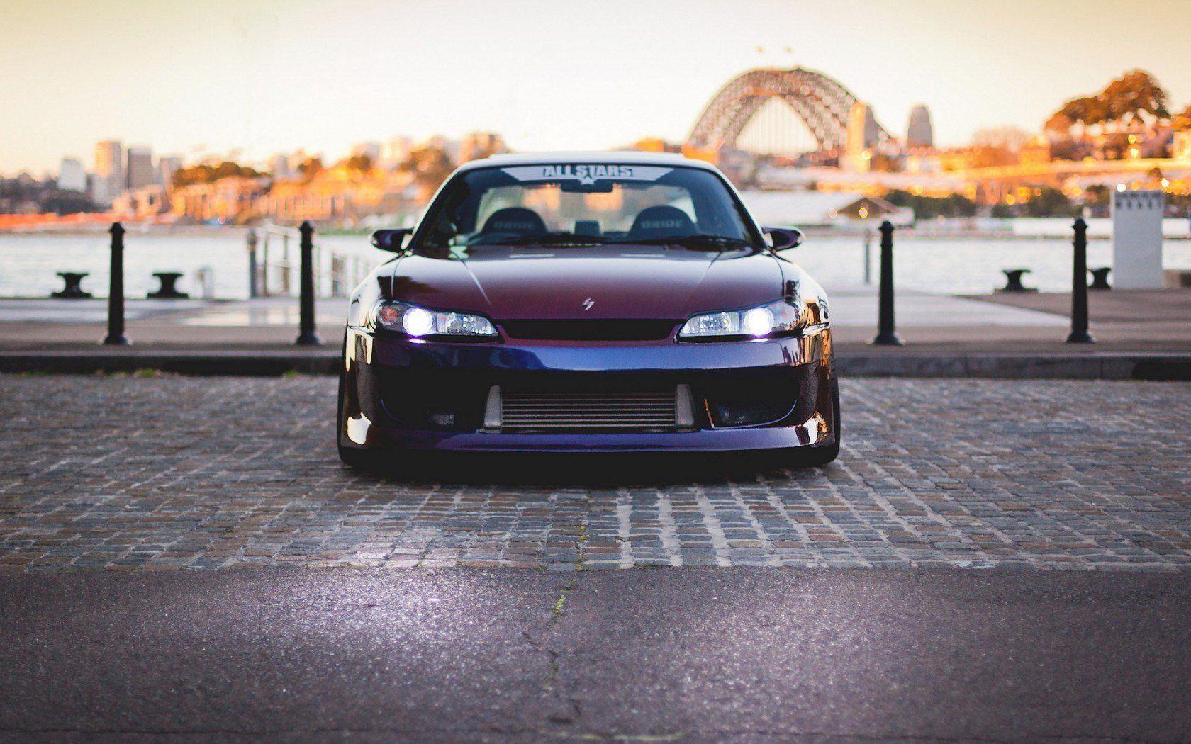 Nissan Silvia Spec