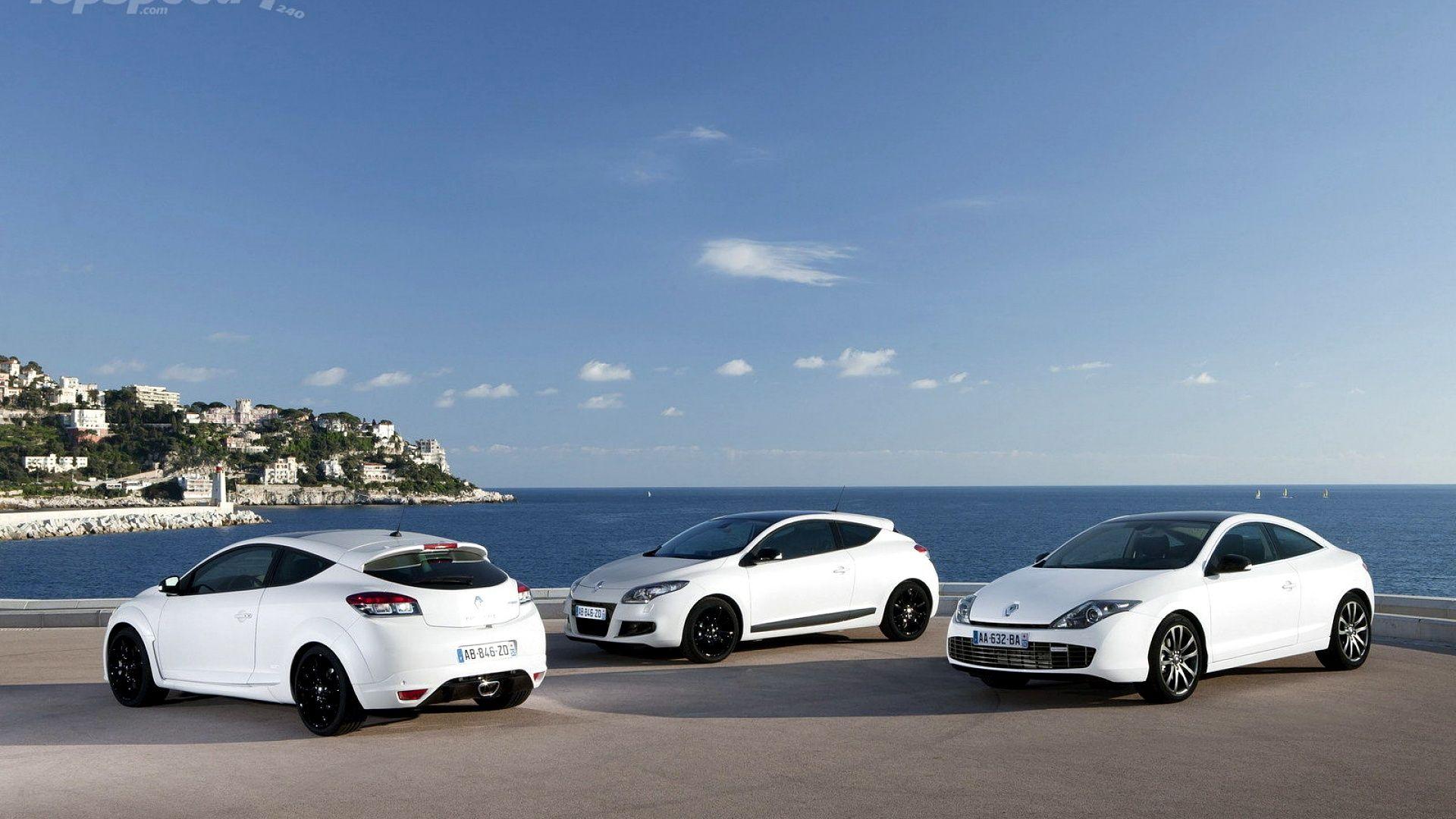 Renault Megane Wallpapers