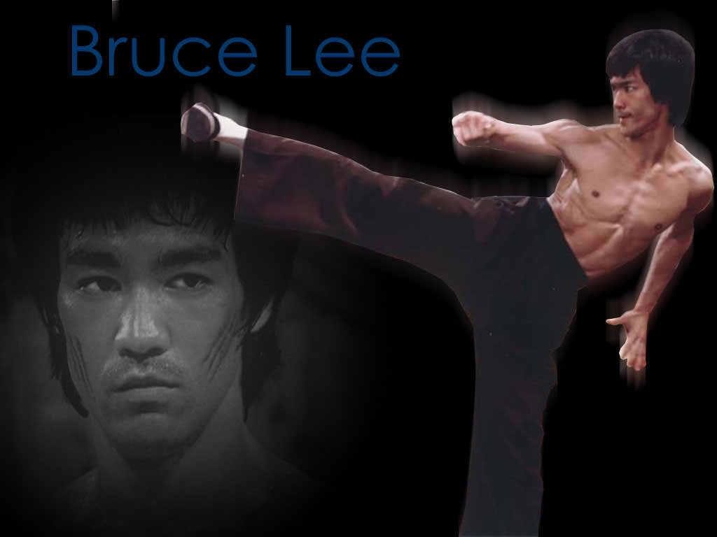 Bruce Lee