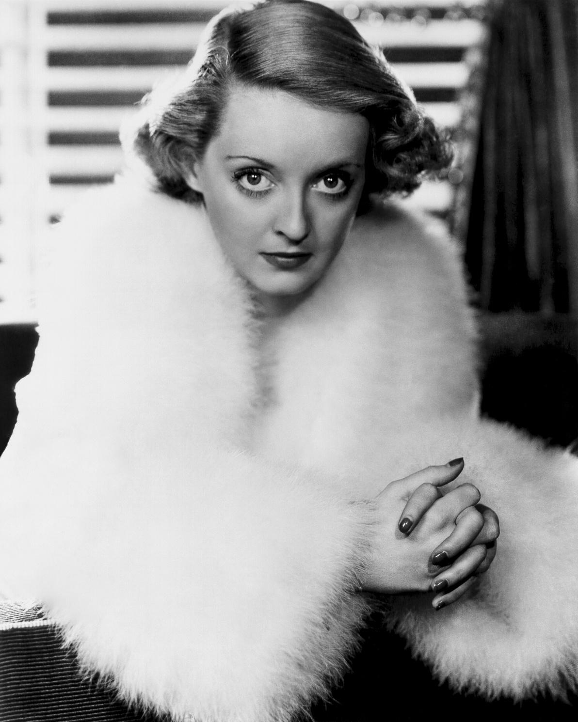 Bette Davis