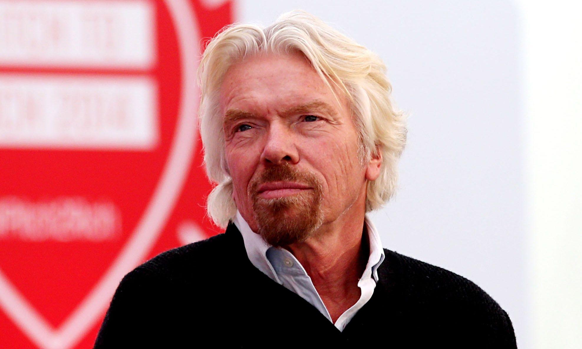 Richard Branson Wallpapers Desktop