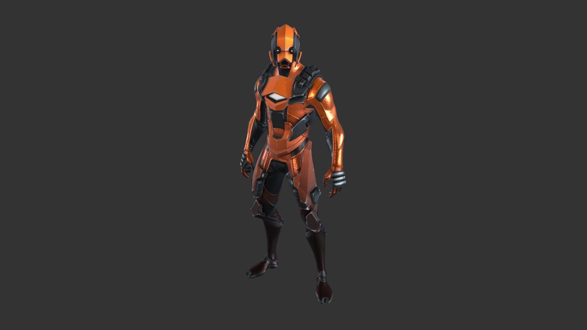 Vertex Outfit