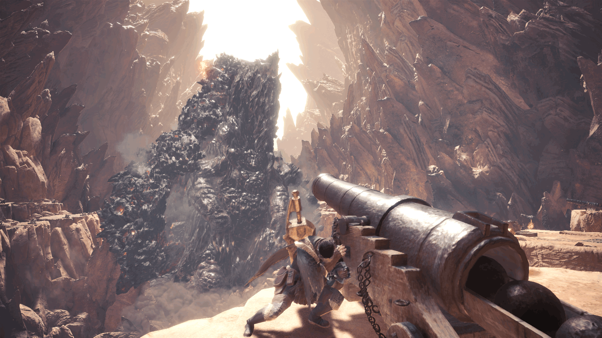 17 Monster Hunter: World HD Wallpapers