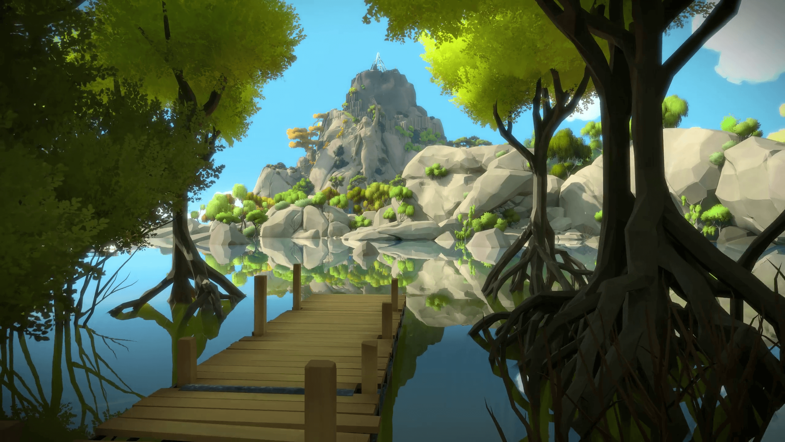 The Witness HD Wallpapers