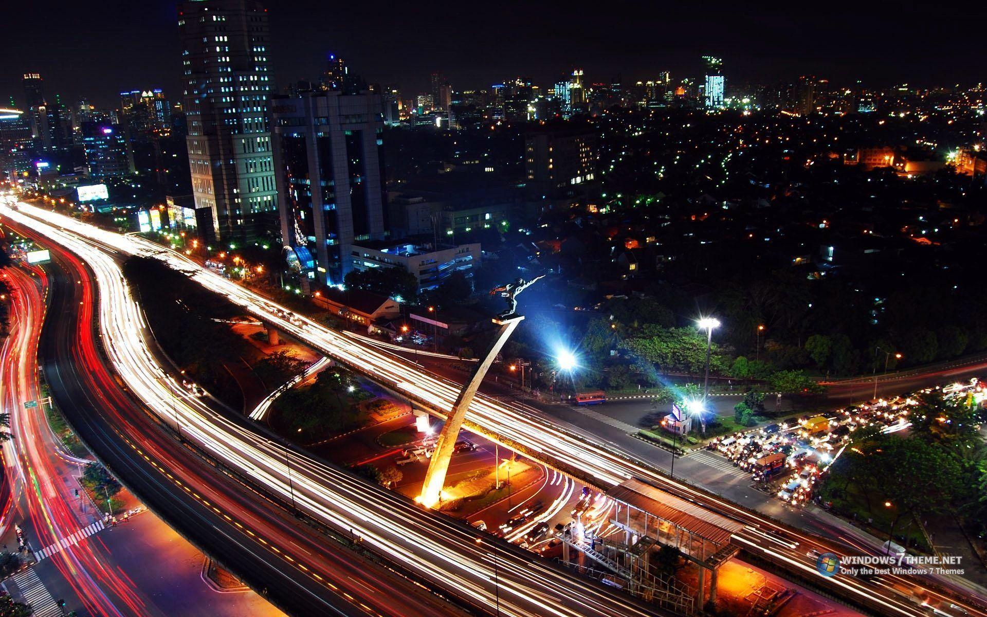 Cities jakarta wallpapers