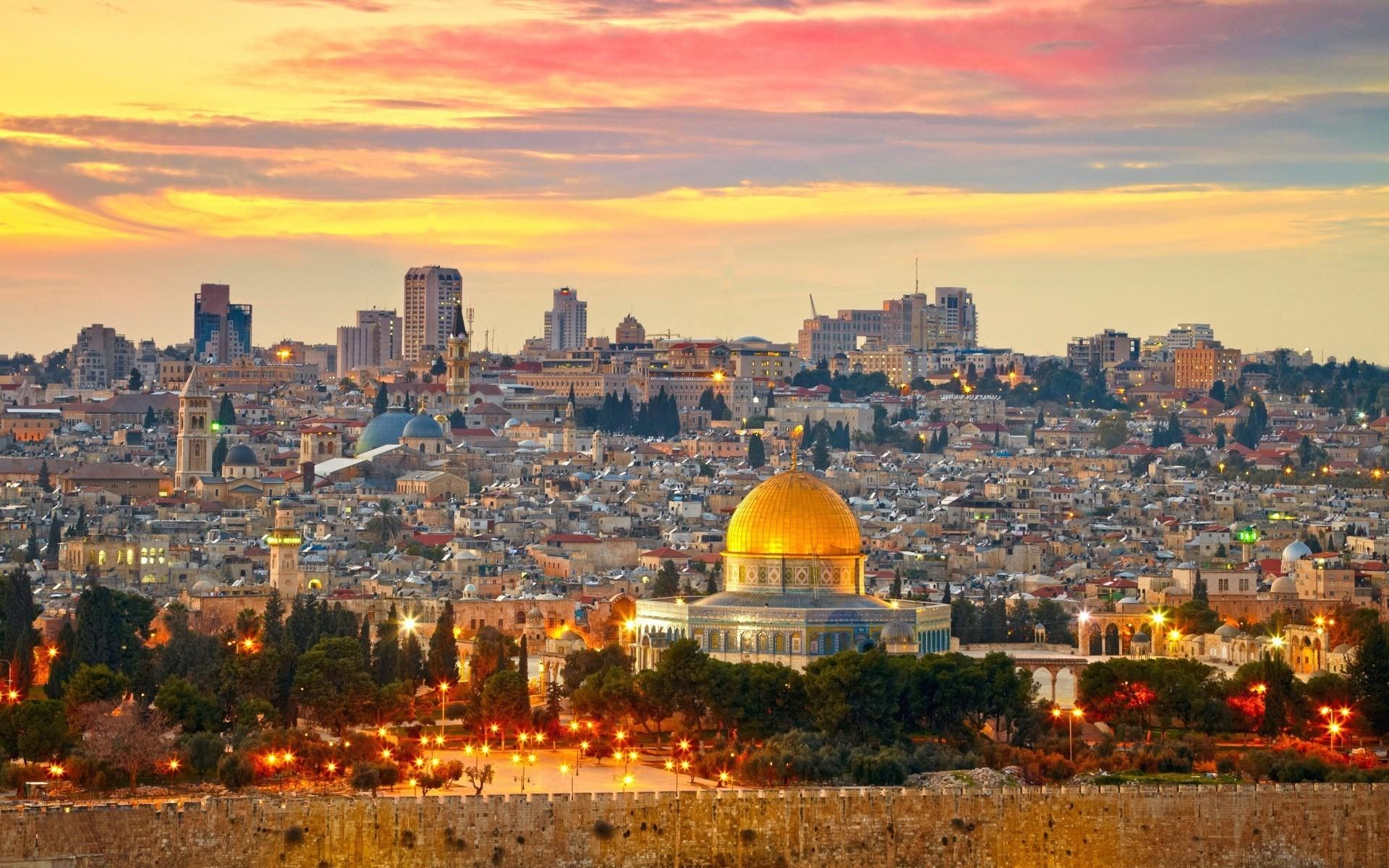 Jerusalem Wallpapers ·①