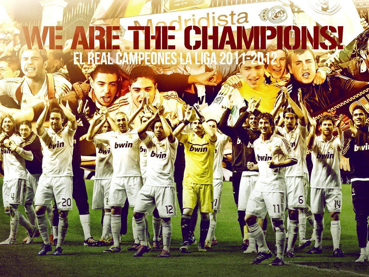 Real Madrid HD Wallpapers 2013 3