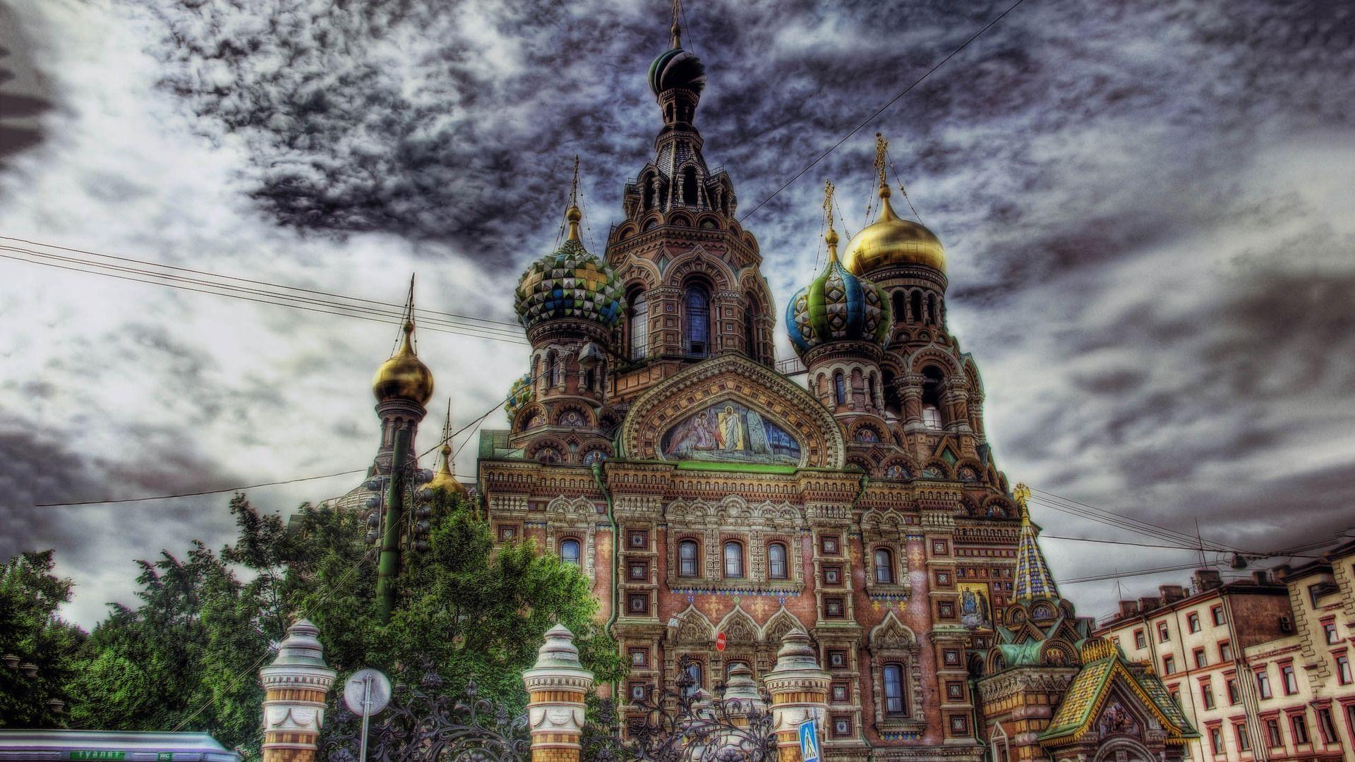 40 Elegant Russia Wallpapers Free Download: The Heritage Of History