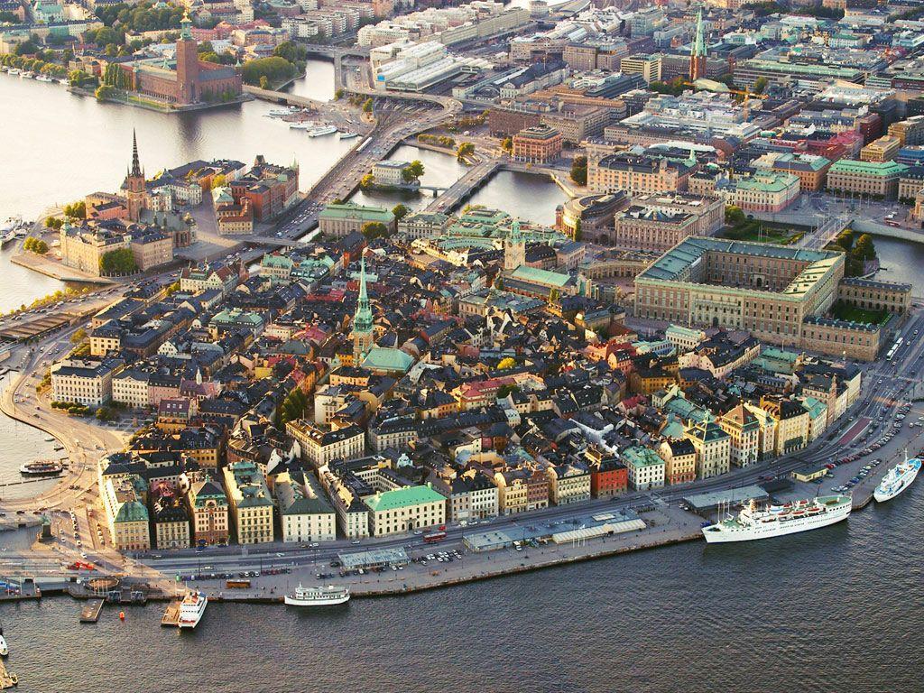 Stockholm wallpapers