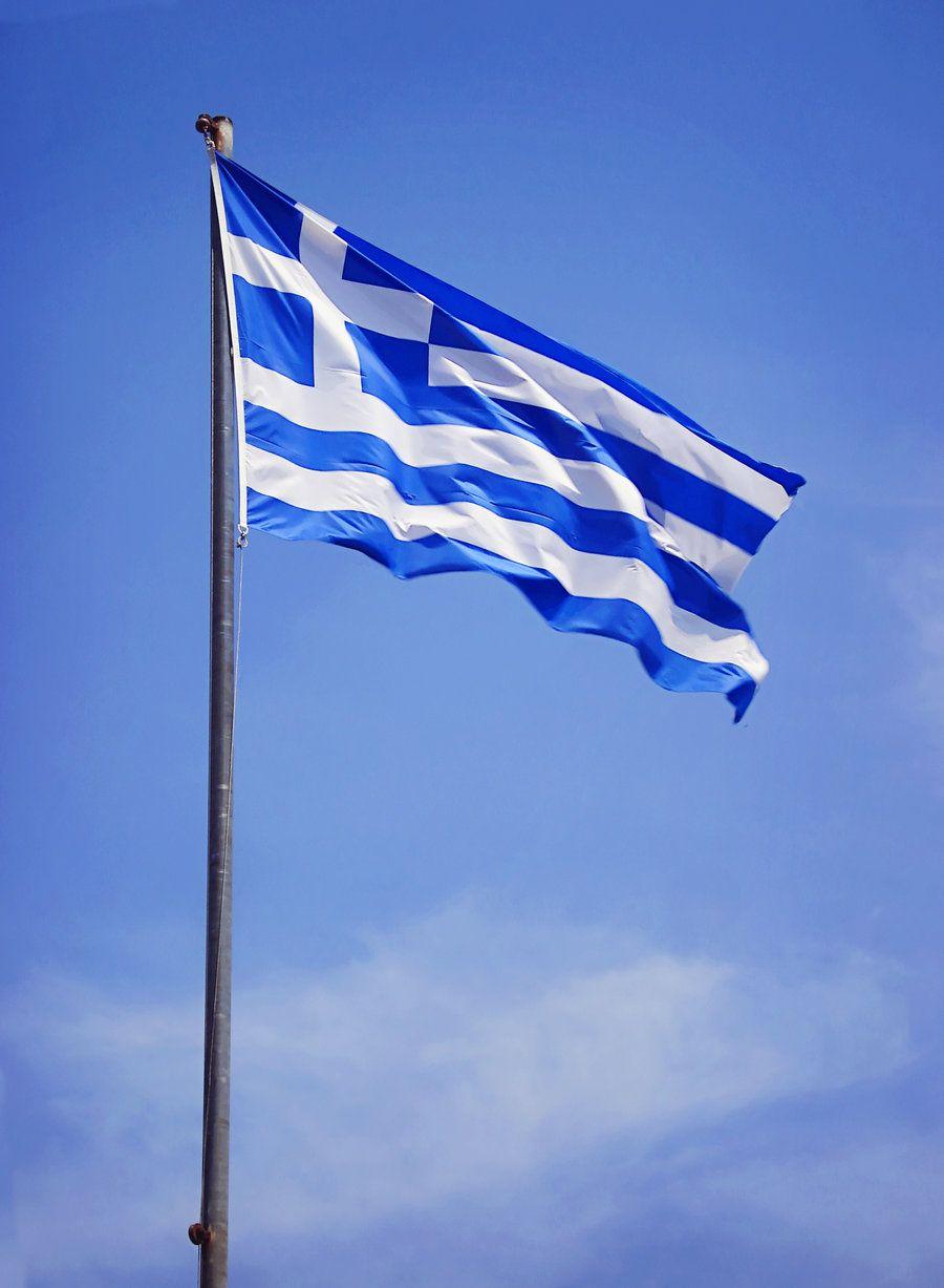 Computer Wallpapers, Desktop Backgrounds Greek Flag, 117.12 KB