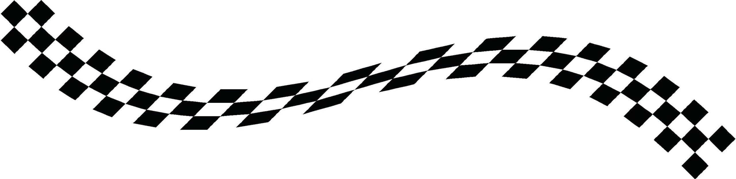 Race Car Border