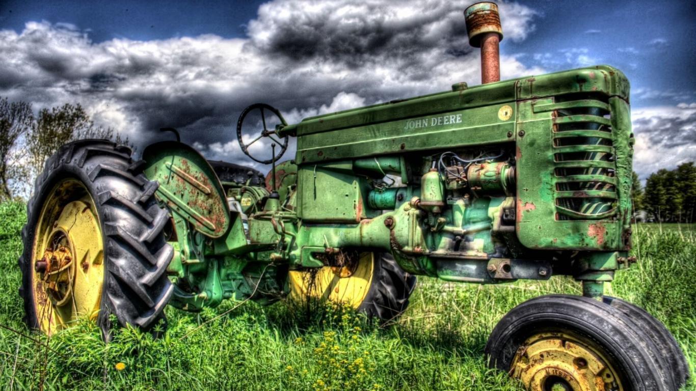 tractor wallpapers – 1366×768 High Definition Wallpaper, Backgrounds