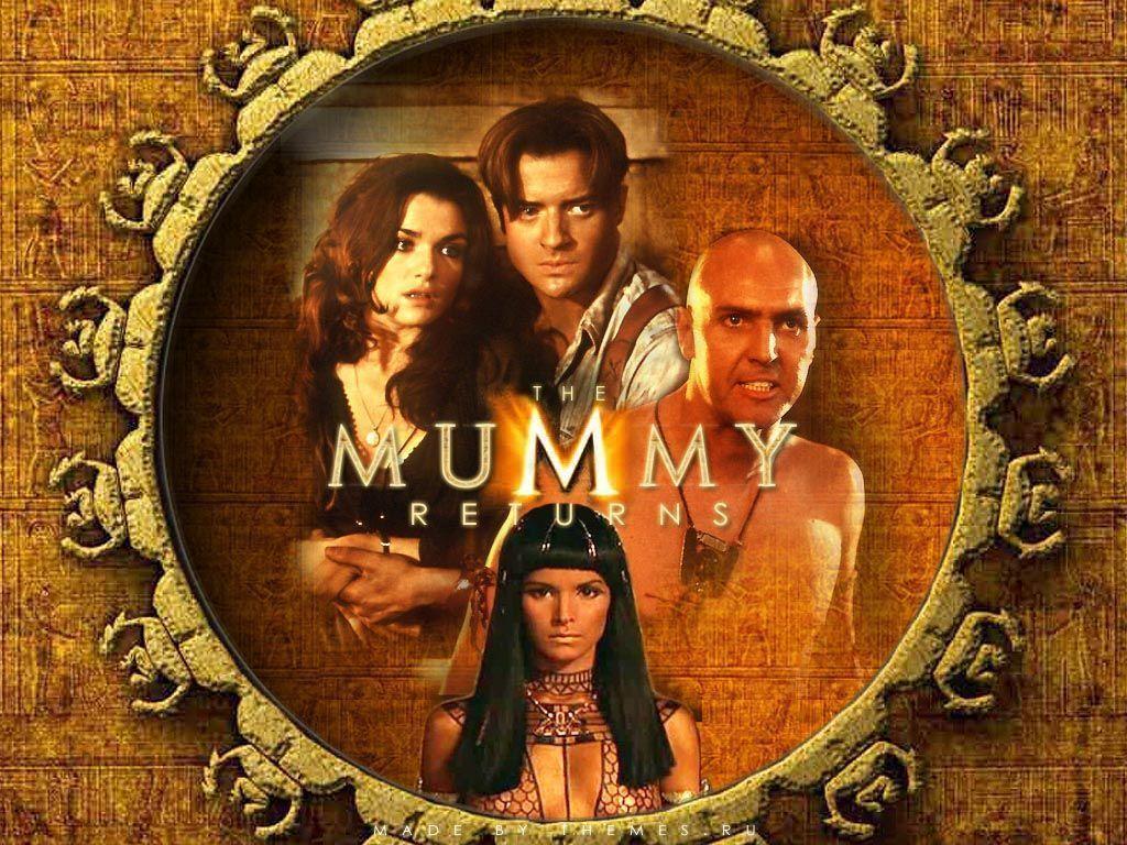 The Mummy Returns