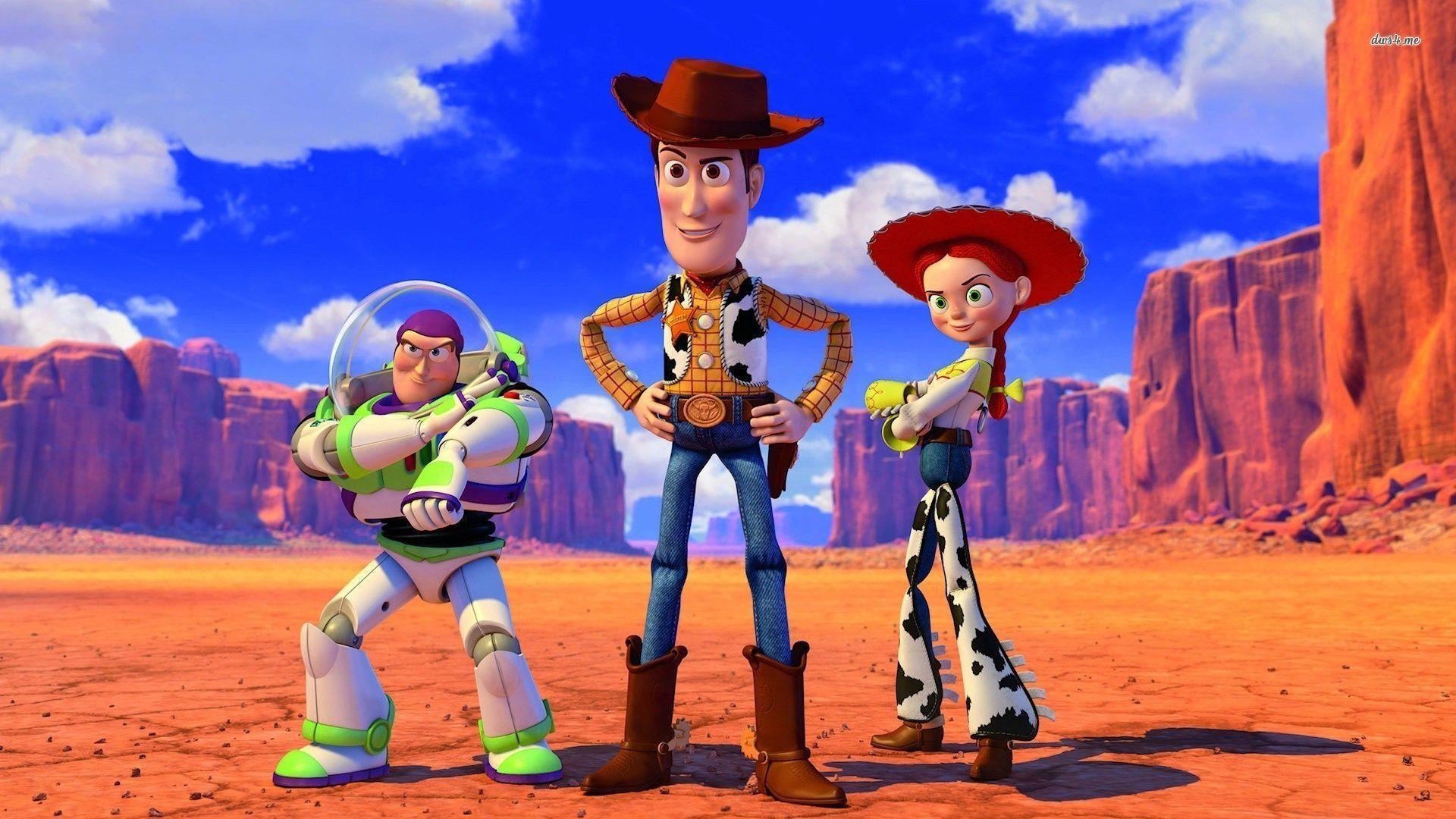 Toy Story Wallpapers Free Download