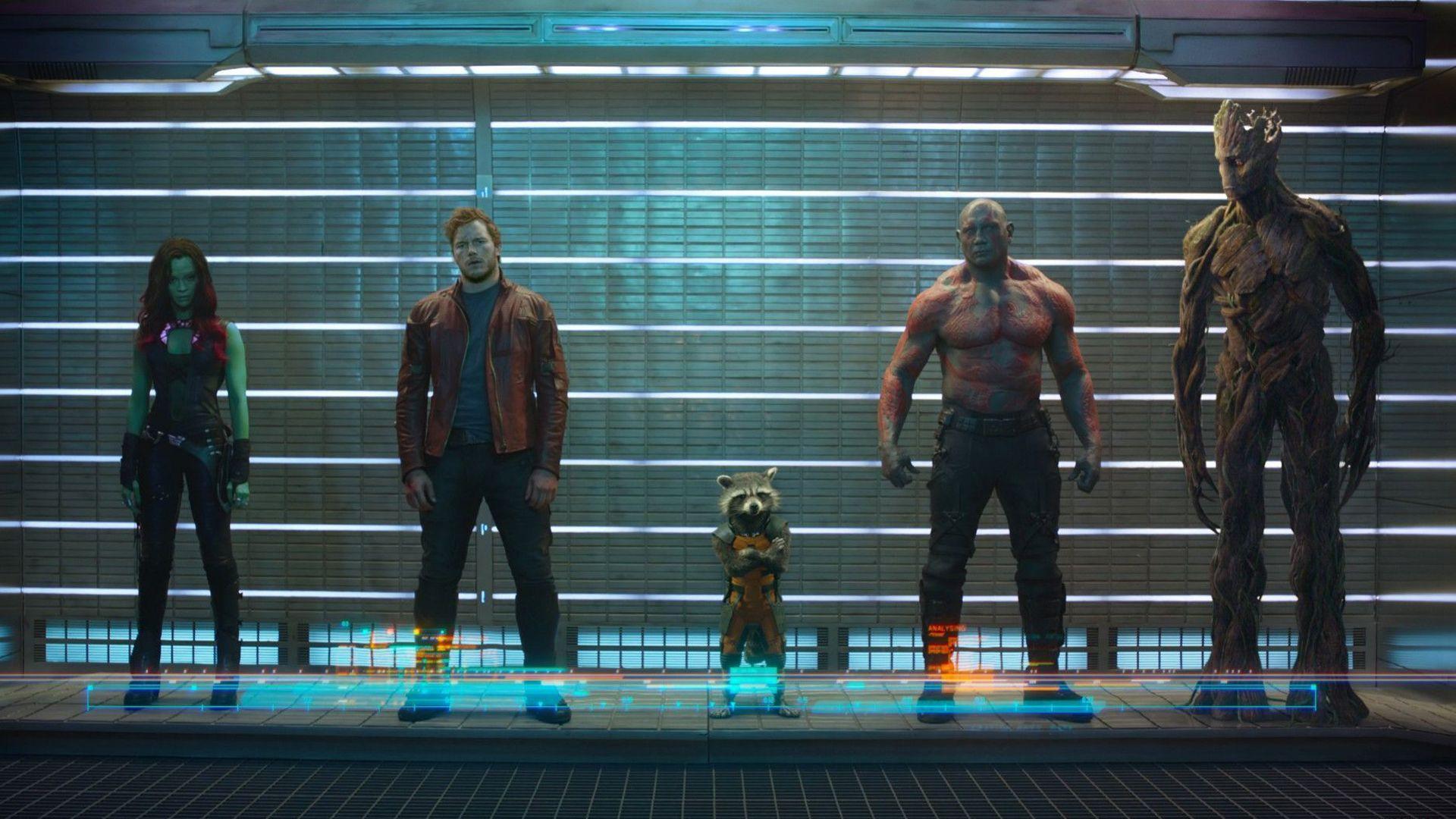 Guardians Of The Galaxy Full HD Wallpapers