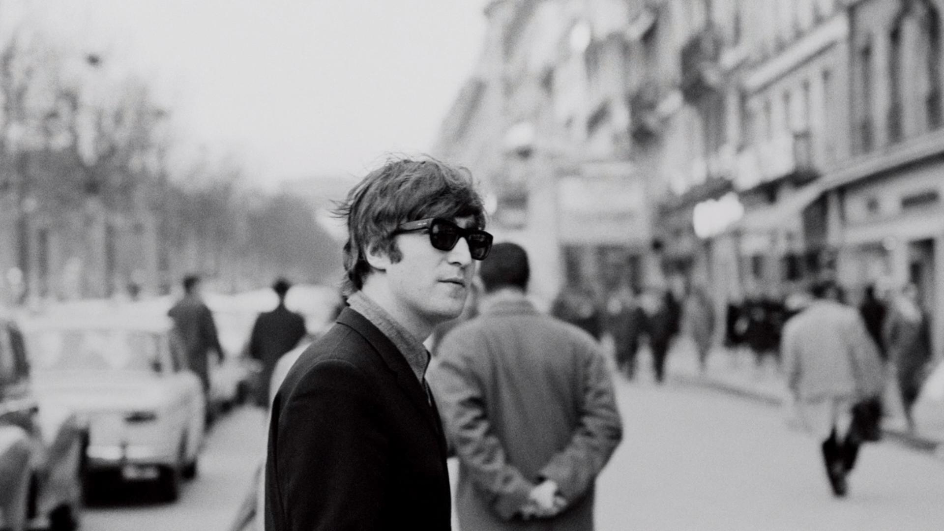 Wallpapers For > John Lennon Wallpapers