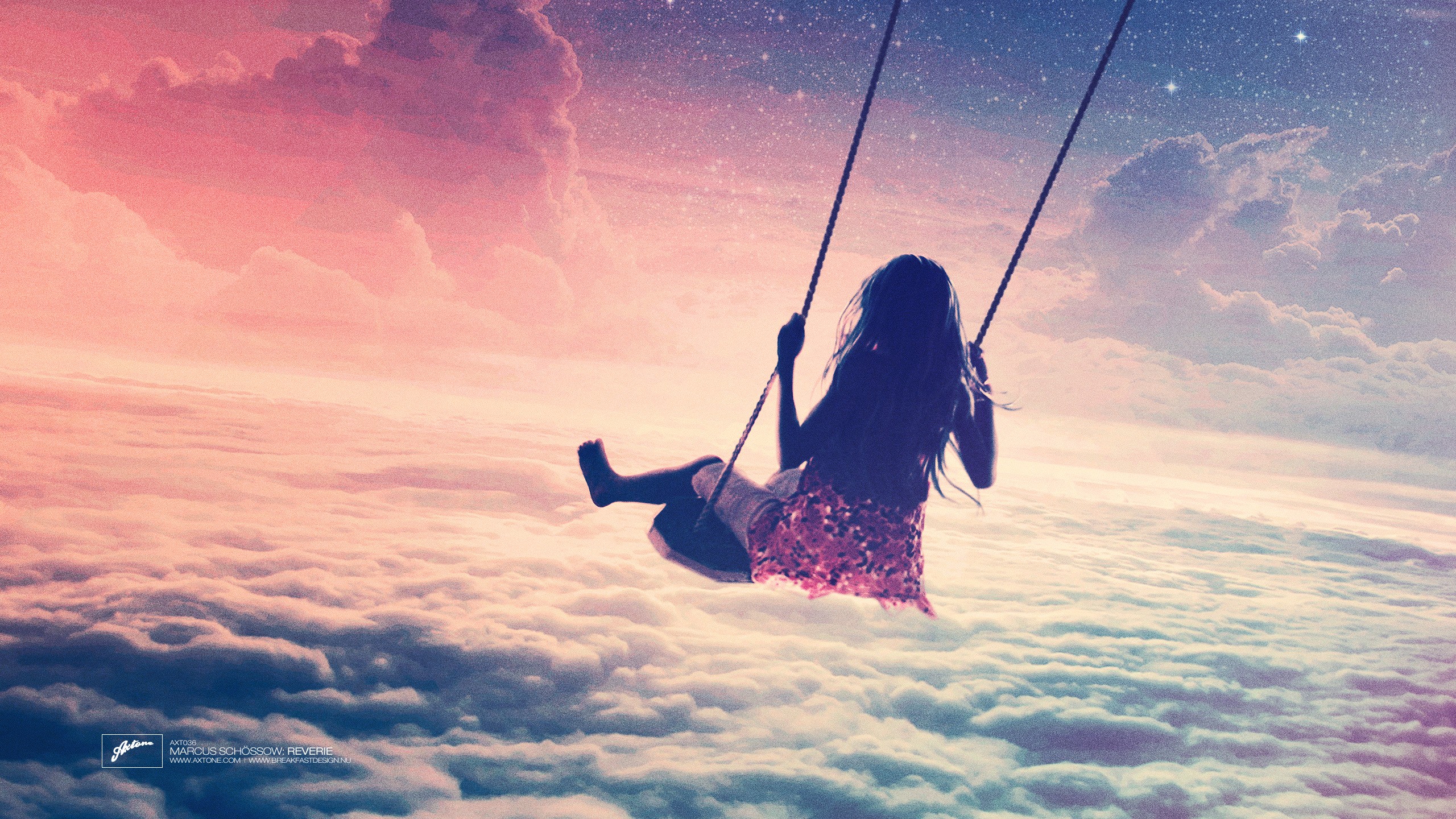 Girl on Swing HD Wallpapers 21878