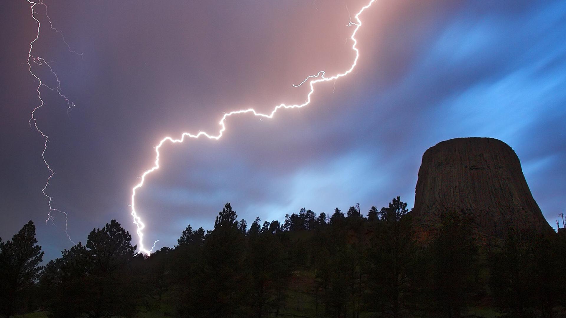 Devils Tower Wallpapers and Backgrounds Image