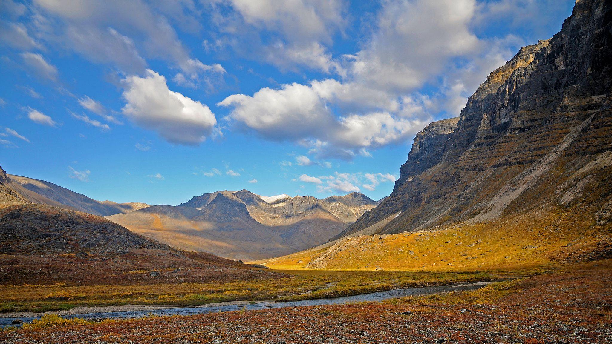 Gates of the Arctic National Park and Preserve