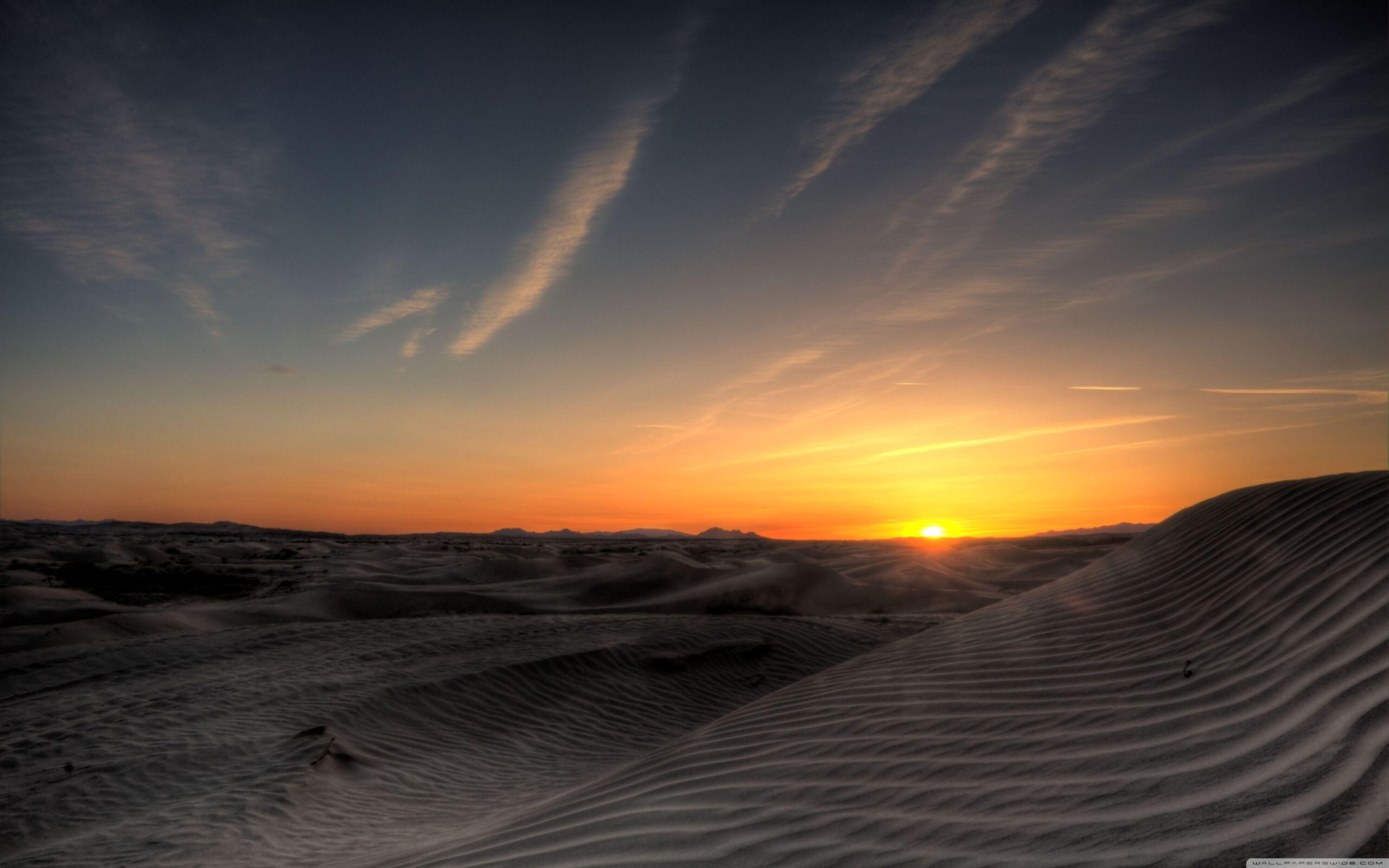 Little Sahara Sunset HD desktop wallpapers : High Definition