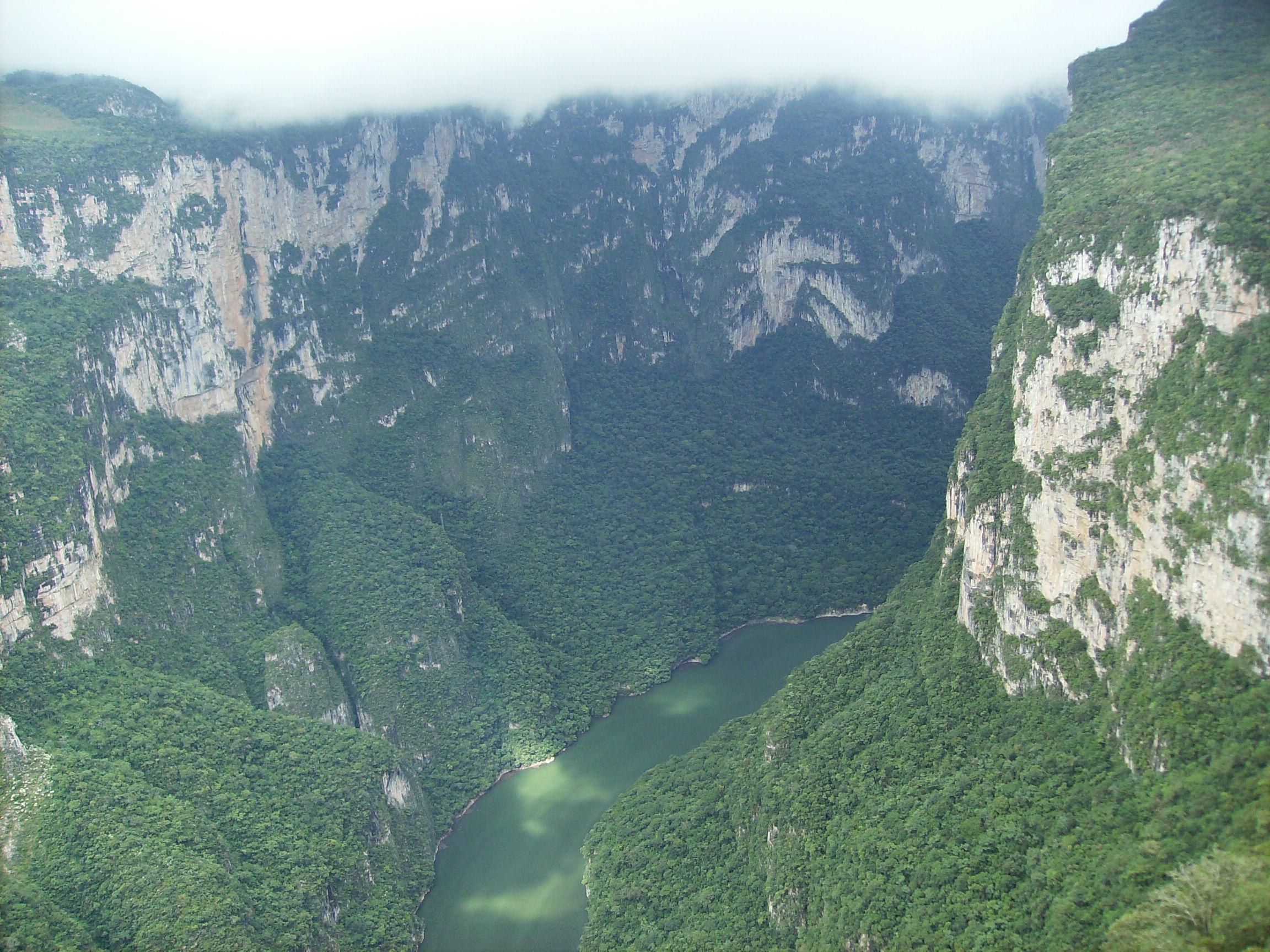 File:Sumidero Canyon