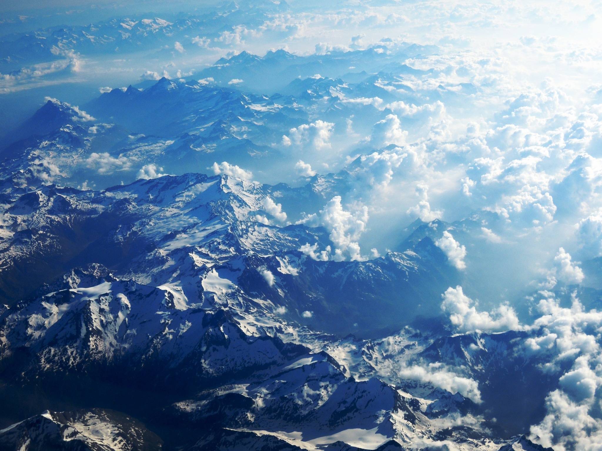 The Swiss Alps Wallpapers