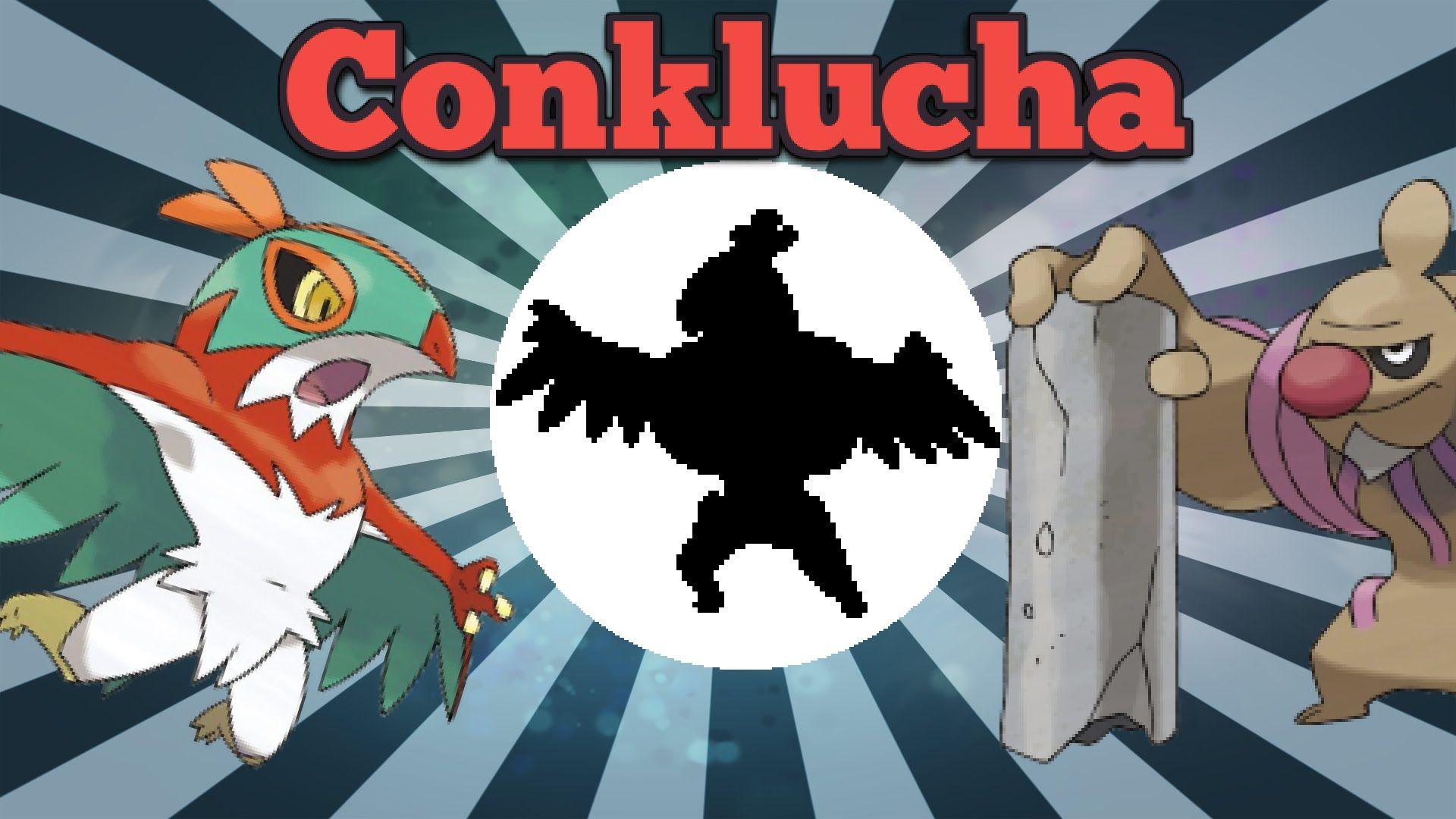 Pokemon Sprite Fusions: Hawlucha & Conkeldurr, the making of