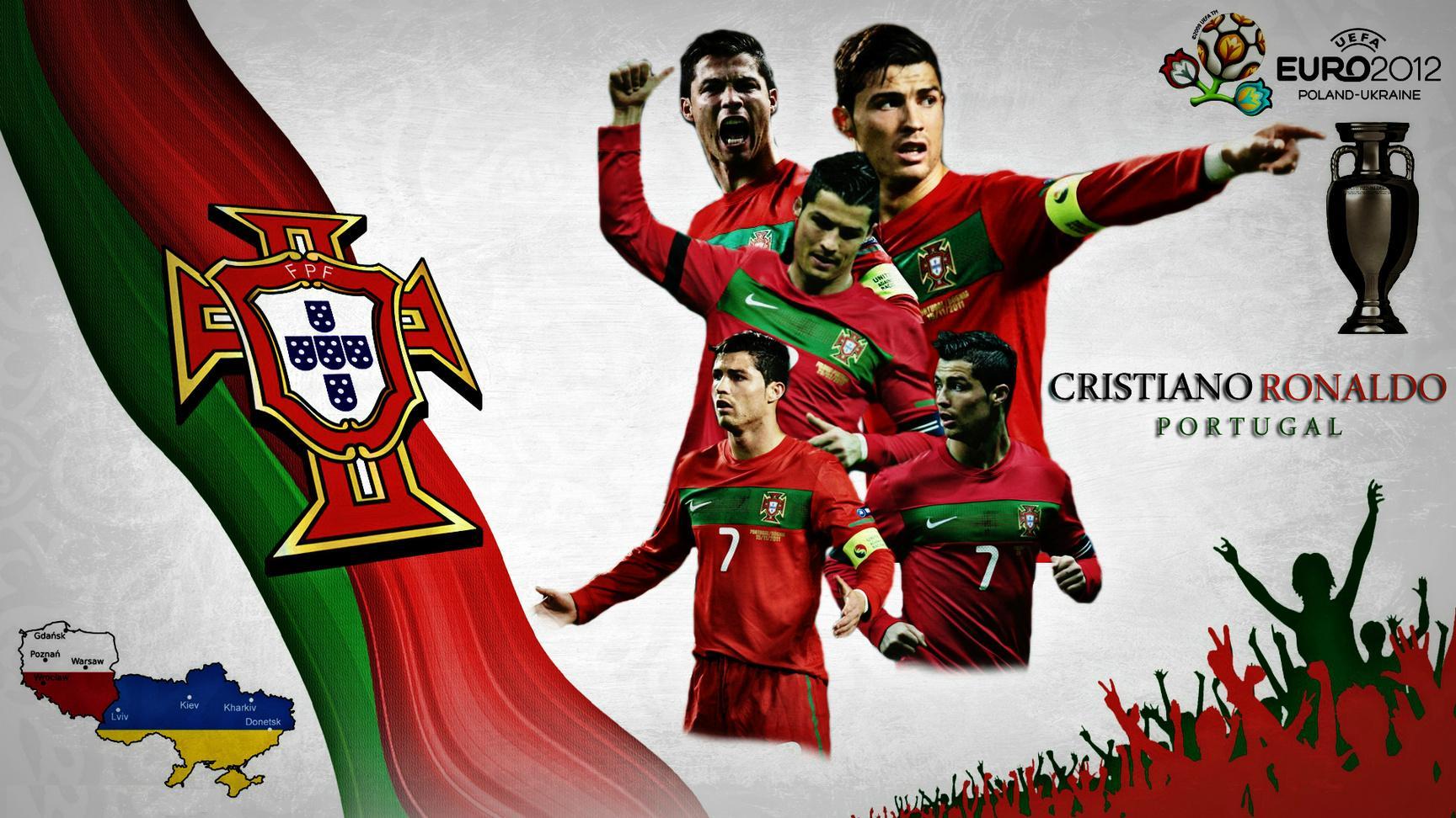 Portugal Soccer Wallpapers